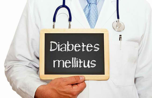 What is Diabetes Mellitus #DM