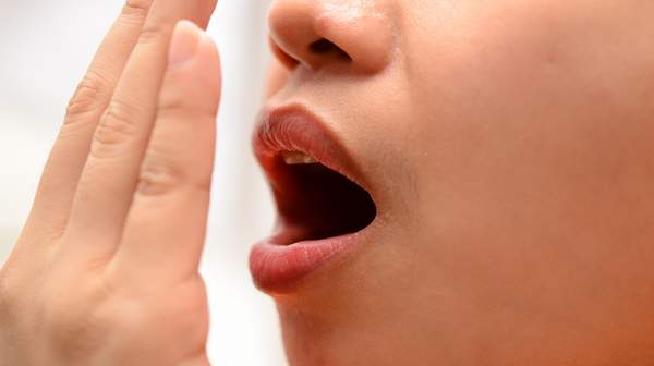 Treatment & Prevention of Bad Breath