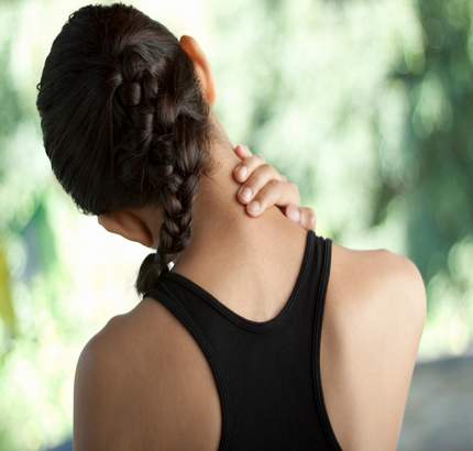 Common conditions causing Neck Pain