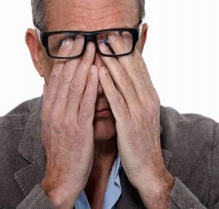 What Causes Eye Pain
