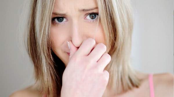 Picture of Vaginal odor
