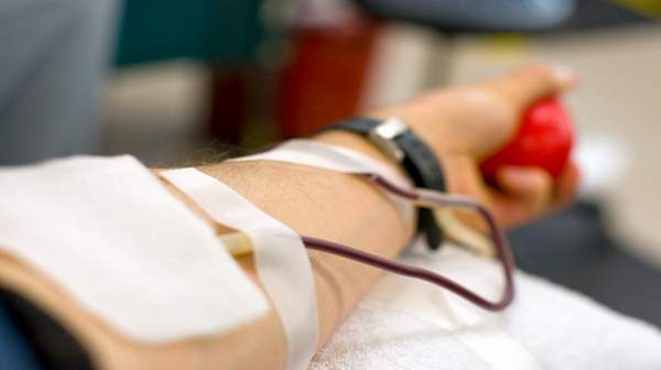Picture of Blood Transfusion