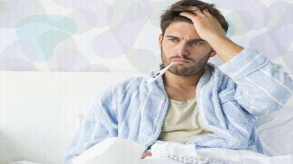 Picture of Hiv Symptoms in Men