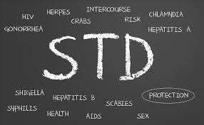 difference between HIV & STD.