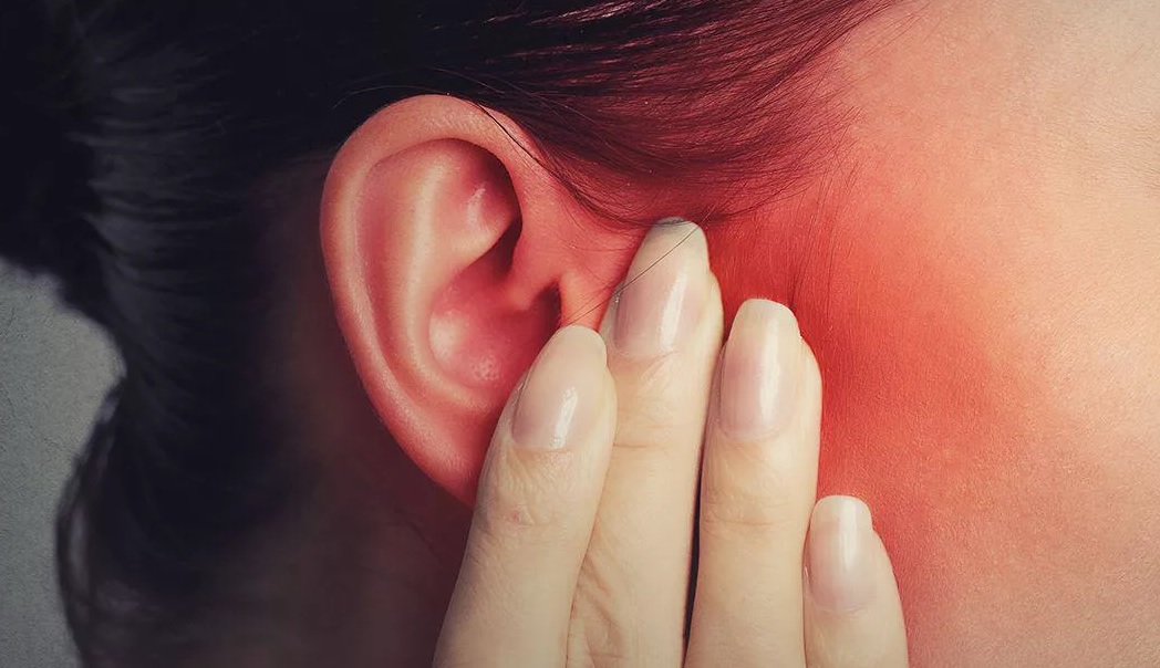 Picture of Fluid in the Ear