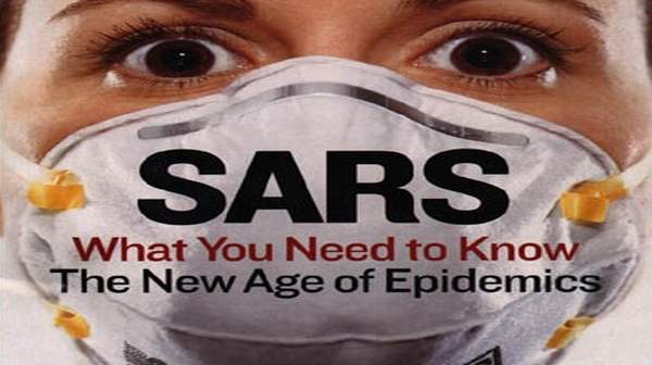 What do you know about SARS?