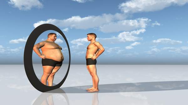 BDD or Body Dysmorphic Disorder