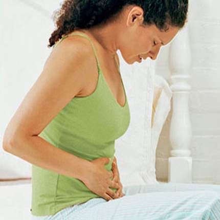 Home Care Treatment of dysmenorrhea