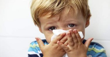 kid have flu