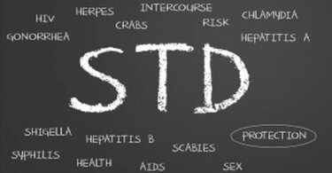 difference between HIV & STD.