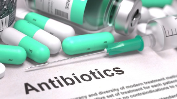 Antibiotics